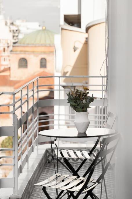 Sofia Sunshine Serenity Thessaloniki Exterior foto