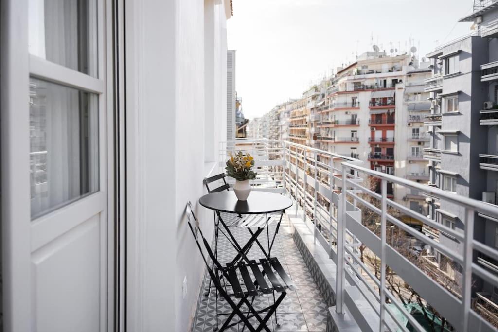 Sofia Sunshine Serenity Thessaloniki Exterior foto